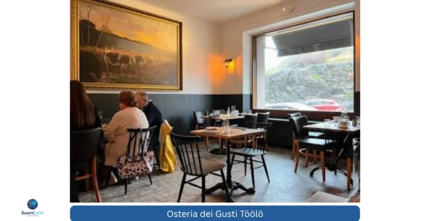 Osteria dei Gusti Töölö