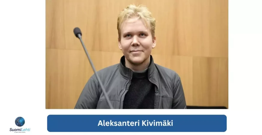 Aleksanteri Kivimäki