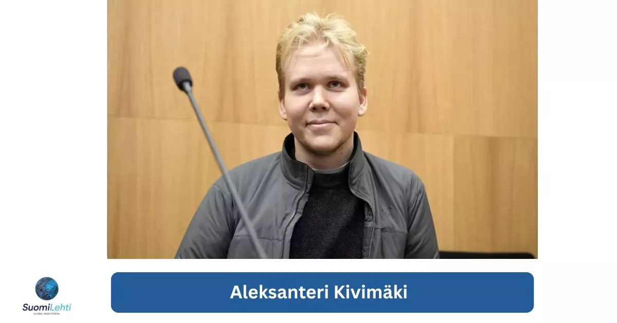 Aleksanteri Kivimäki