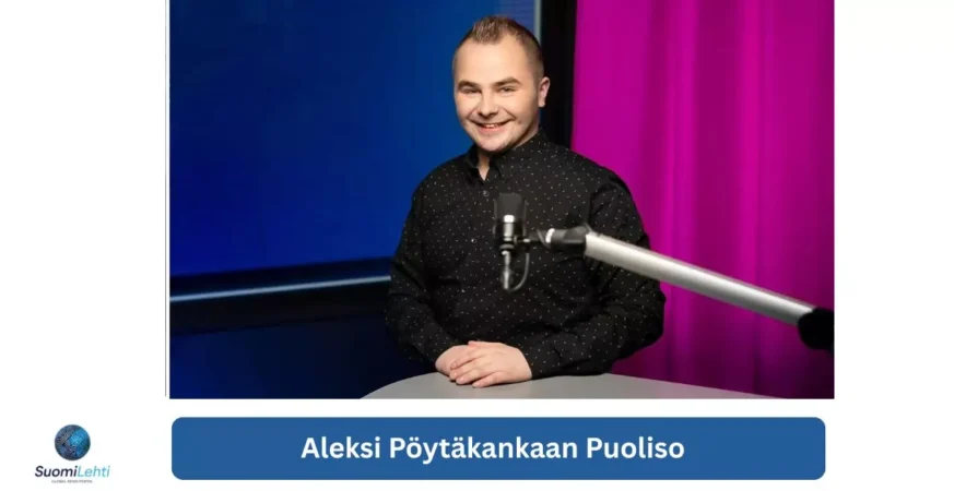 Aleksi Pöytäkankaan puoliso