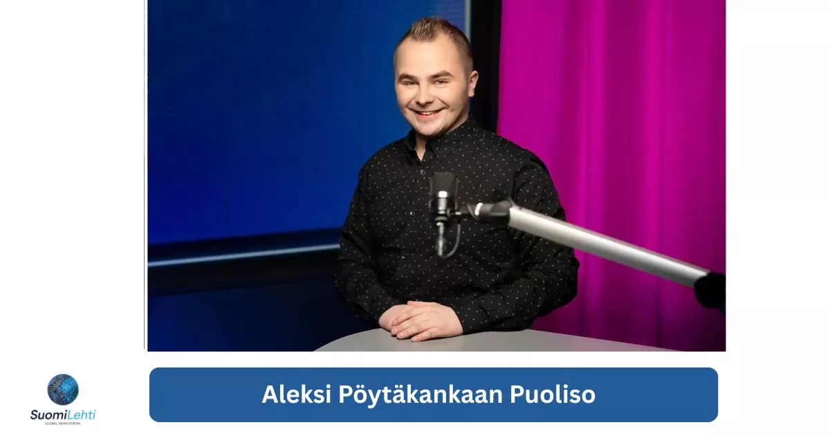 Aleksi Pöytäkankaan puoliso