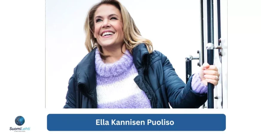 Ella Kannisen puoliso