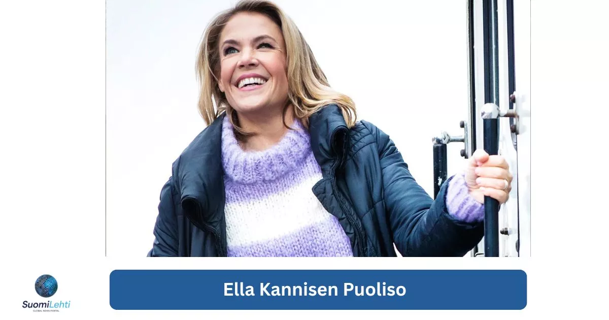 Ella Kannisen puoliso