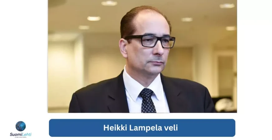 Heikki Lampela veli