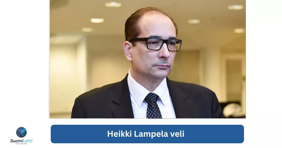 Heikki Lampela veli