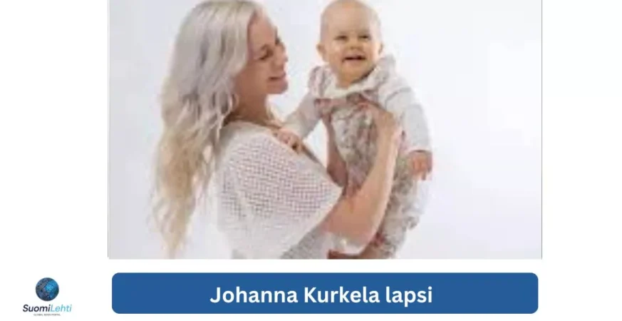 Johanna Kurkela lapsi