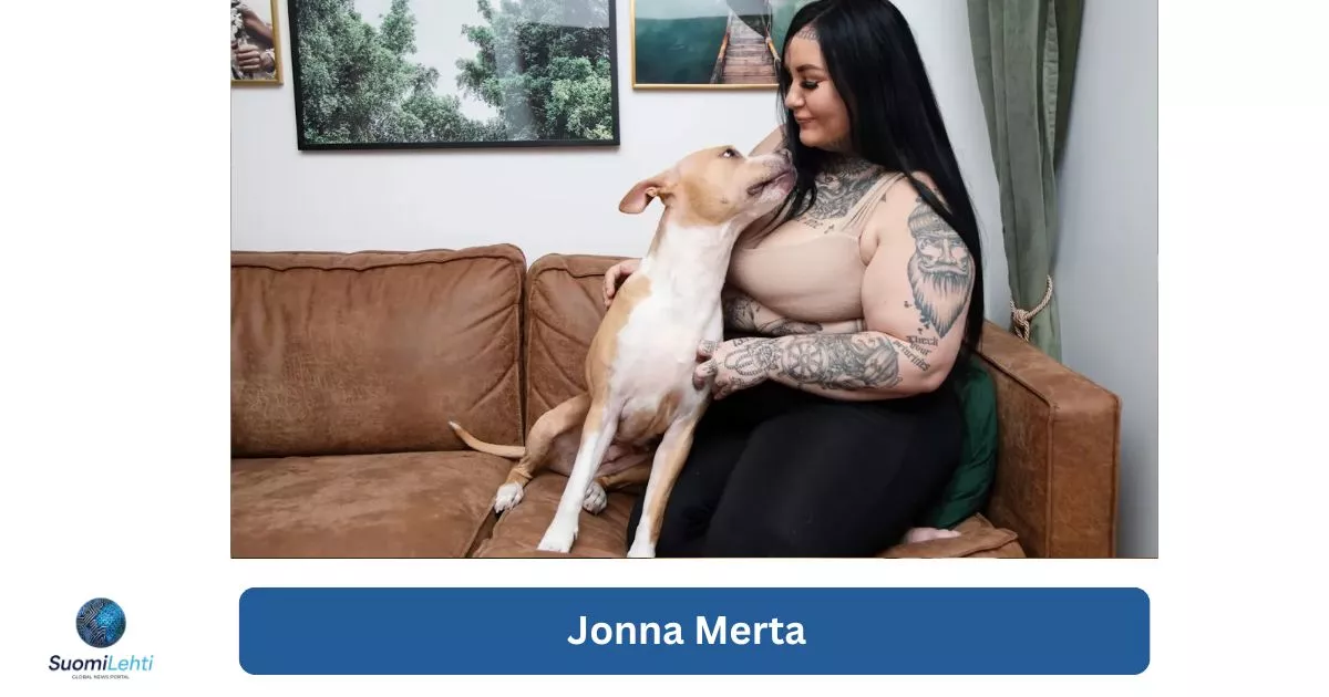 Jonna Merta