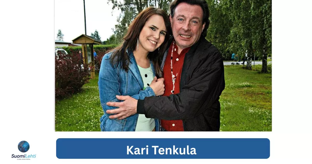 Kari Tenkula