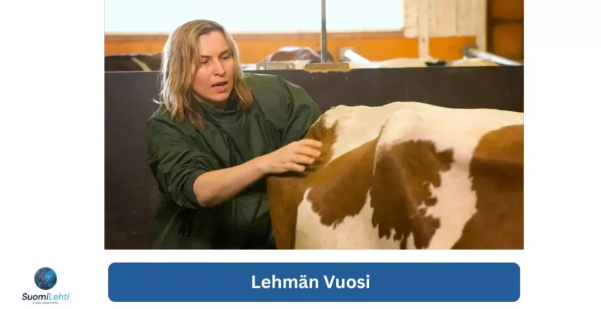 Lehmän vuosi