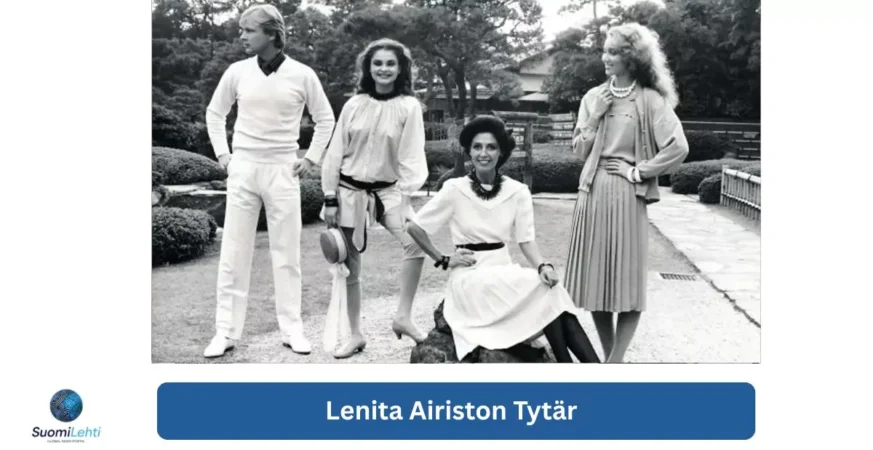Lenita Airiston tytär