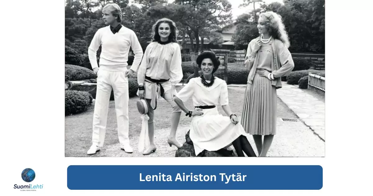Lenita Airiston tytär