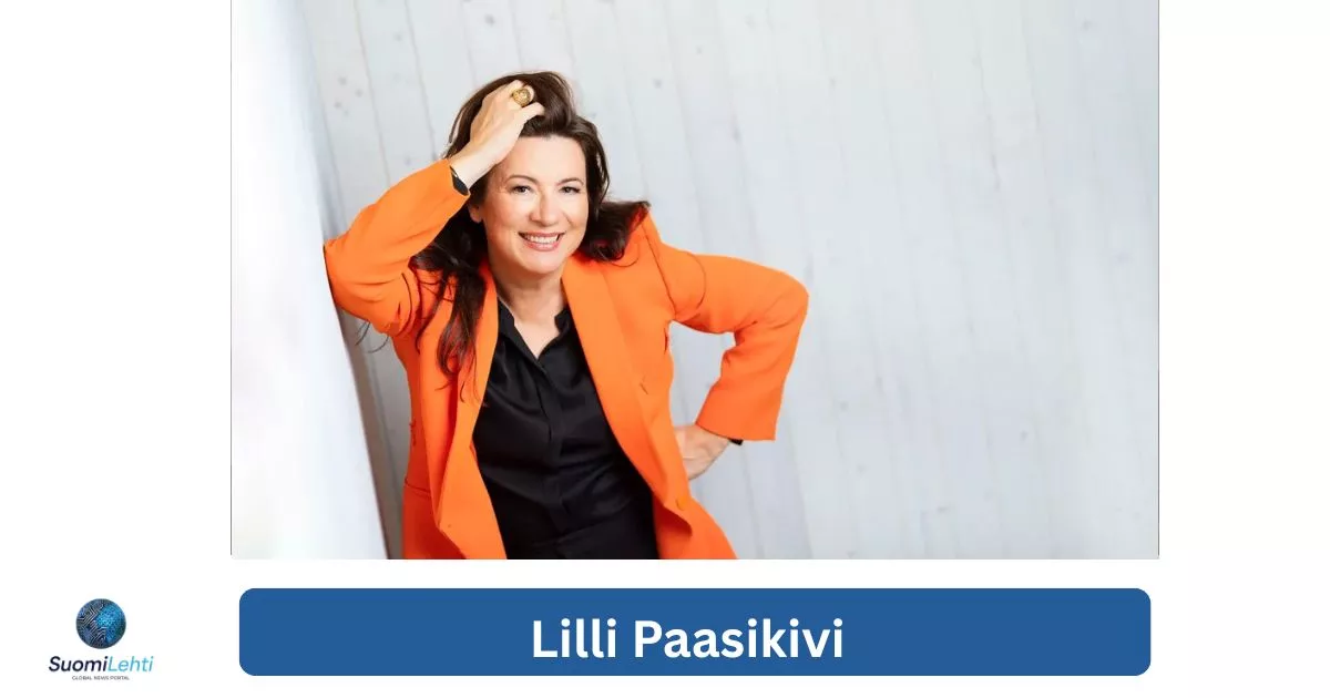 Lilli Paasikivi