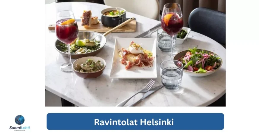Ravintolat Helsinki