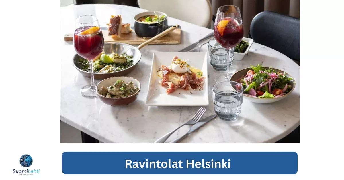 Ravintolat Helsinki