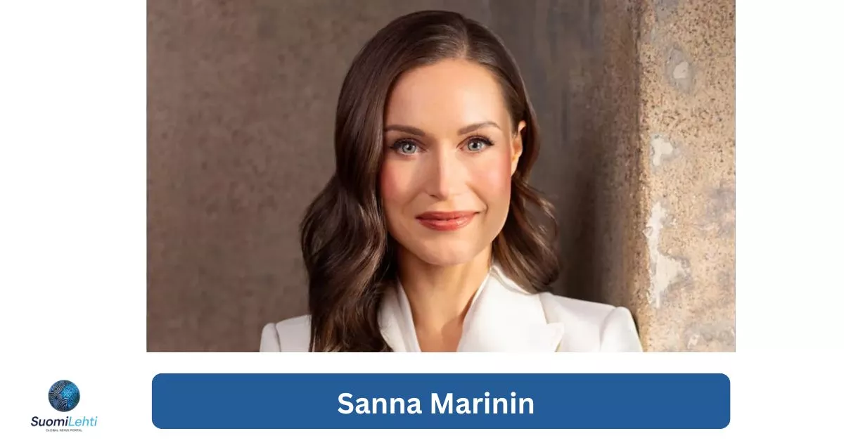 Sanna Marinin pituus ja paino