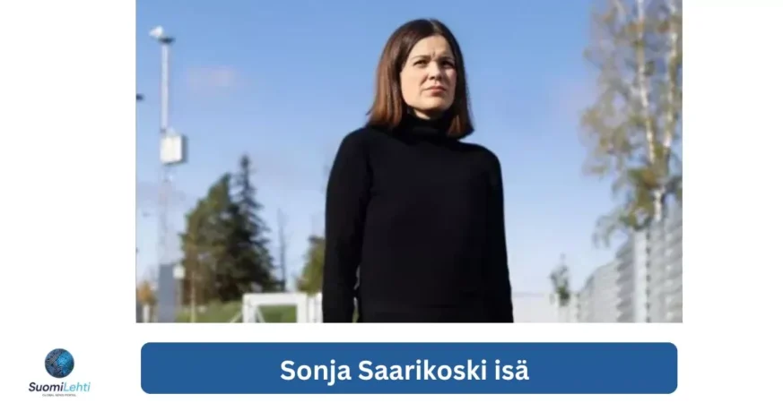 Sonja Saarikoski isä