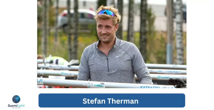 Stefan Therman