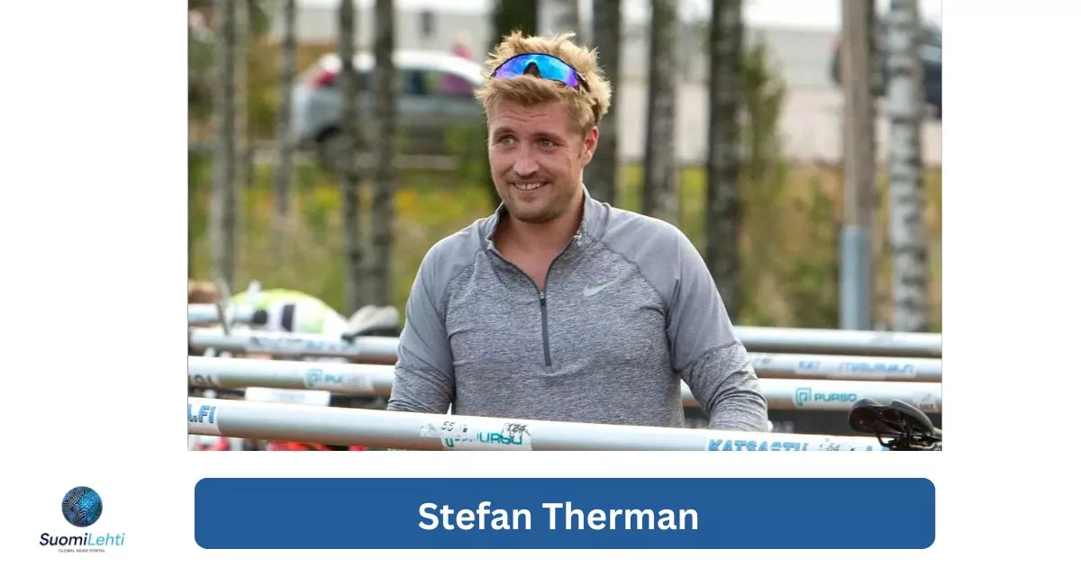 Stefan Therman