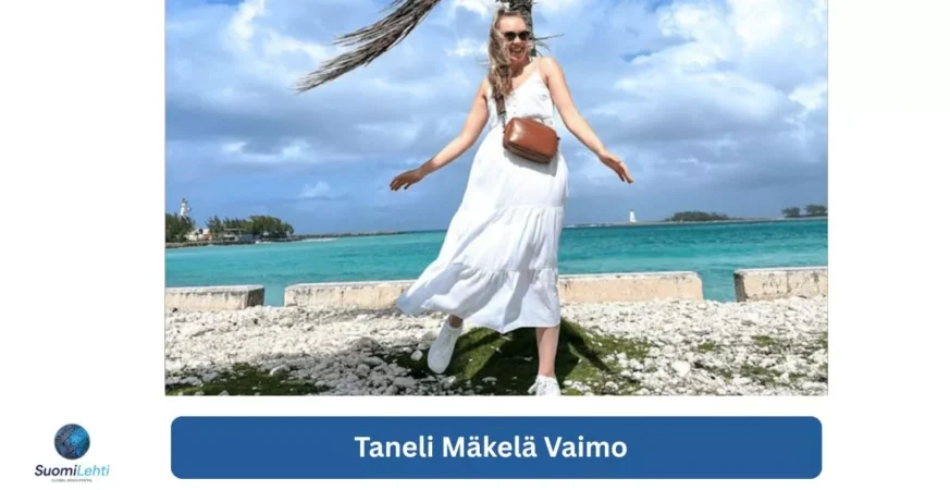 Taneli Mäkelä vaimo