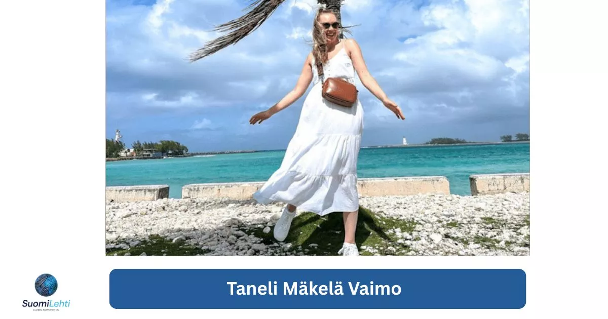 Taneli Mäkelä vaimo