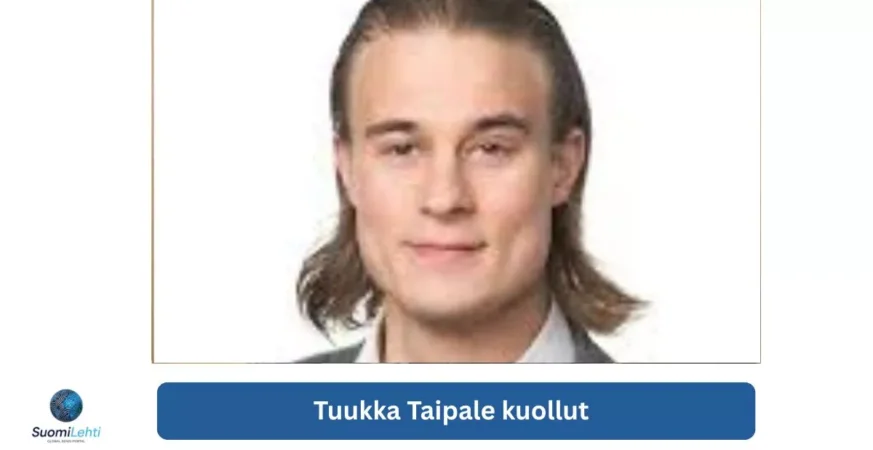 Tuukka Taipale kuollut