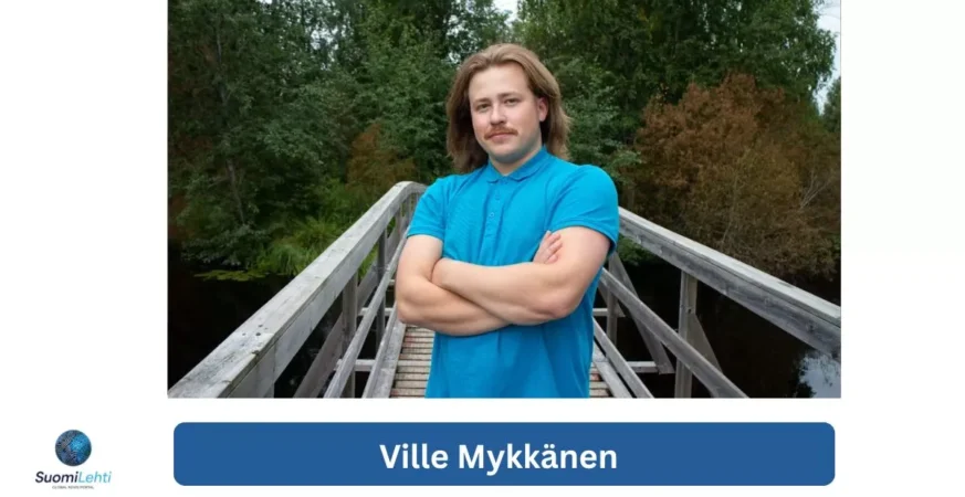 Ville Mykkänen
