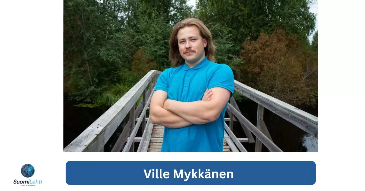 Ville Mykkänen