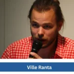 Aleksanteri Kivimäki – Vastaamo-tapauksen keskeinen henkilö