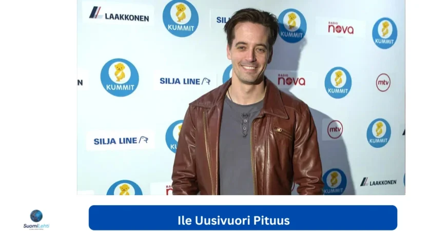 Ile Uusivuori pituus