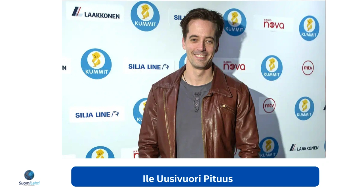 Ile Uusivuori pituus