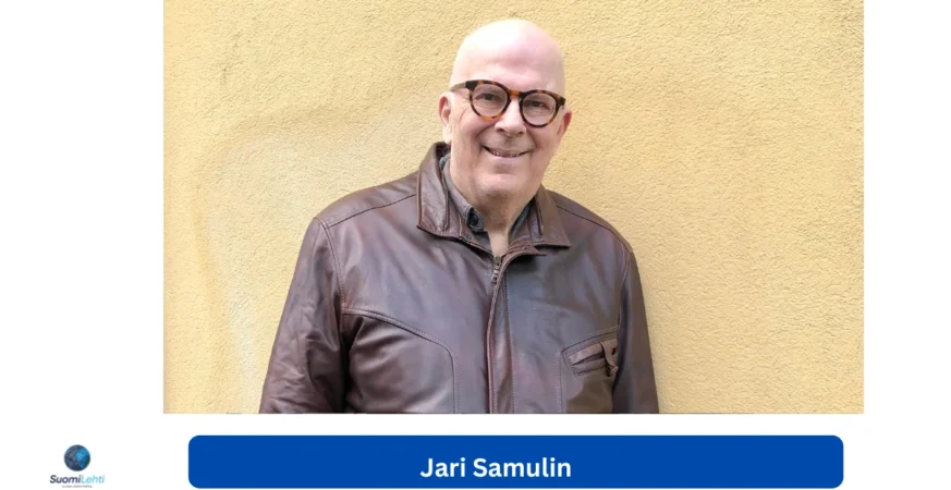Jari Samulin