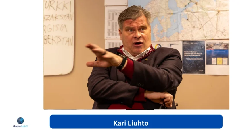 Kari Liuhto