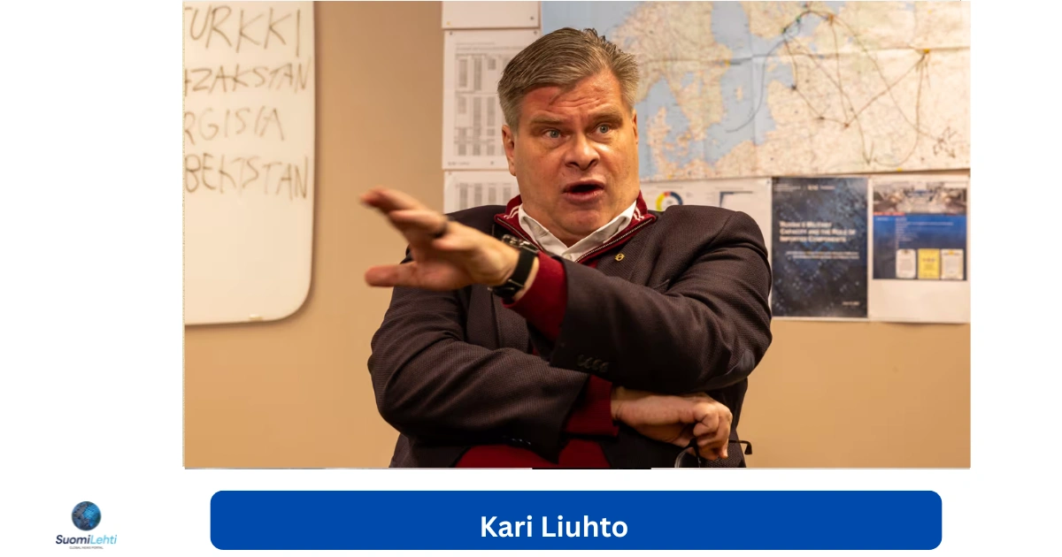 Kari Liuhto