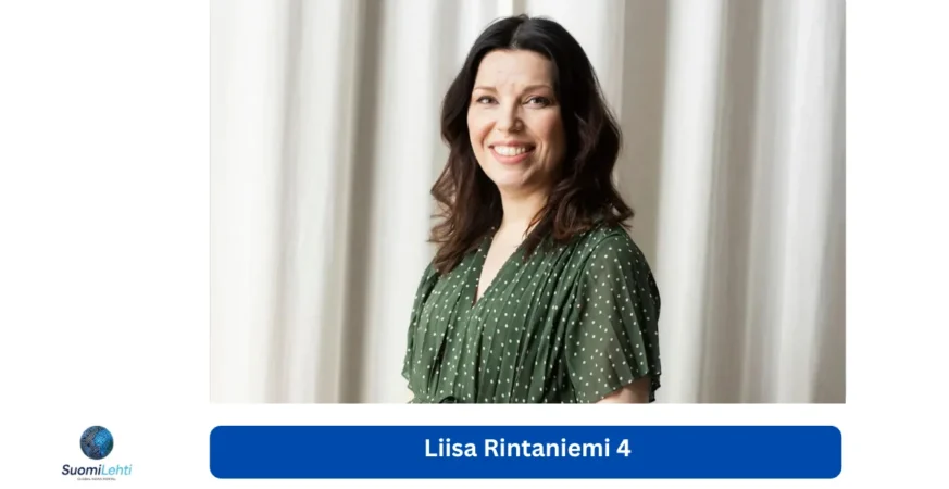 Liisa Rintaniemi 4. lapsi
