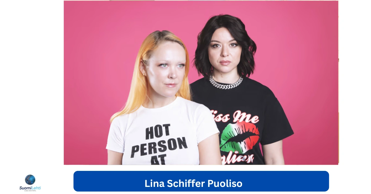 Lina Schiffer puoliso