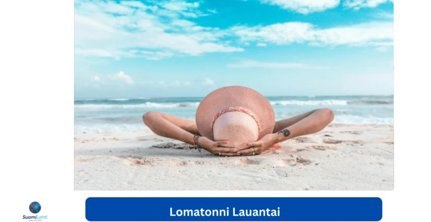 Lomatonni lauantai