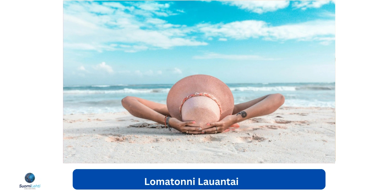 Lomatonni lauantai