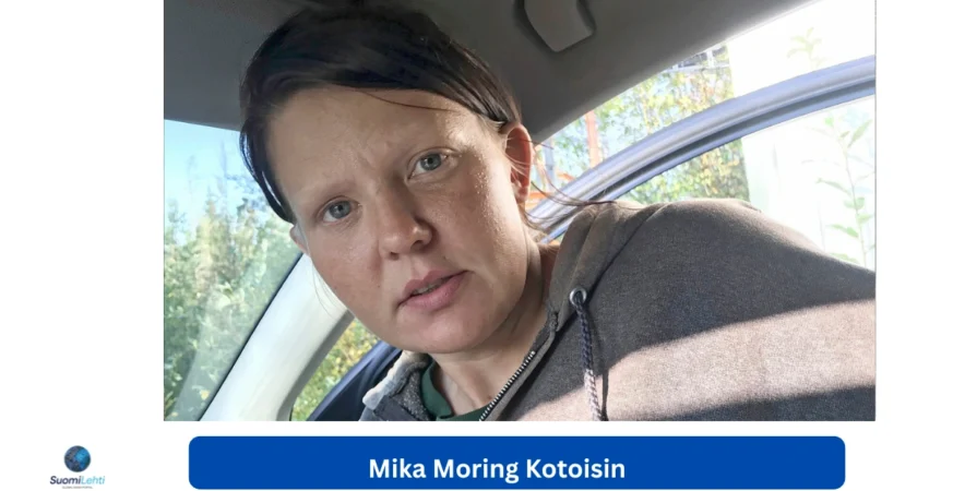 Mika Moring kotoisin