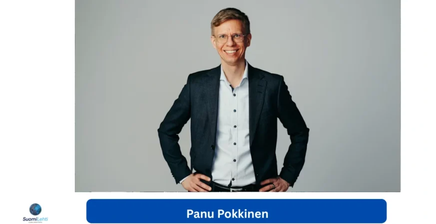 Panu Pokkinen