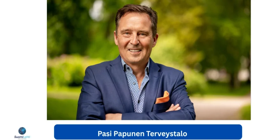 Pasi Papunen Terveystalo