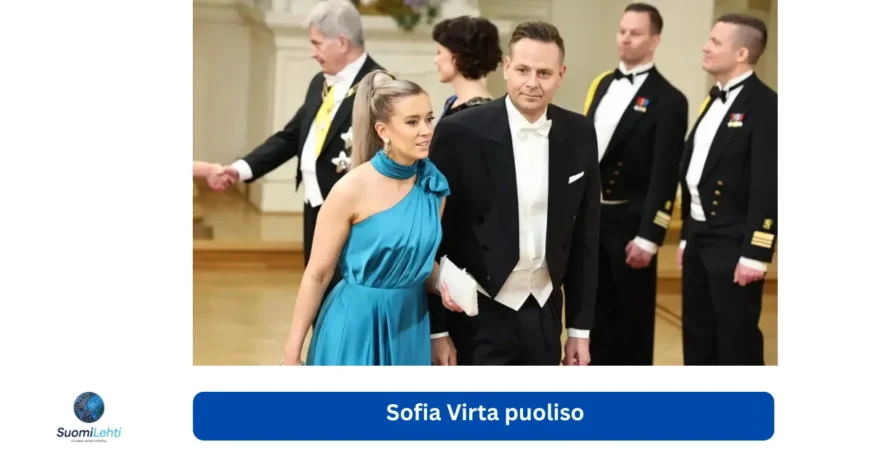 Sofia Virta puoliso