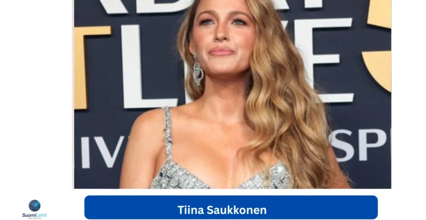 Tiina Saukkonen