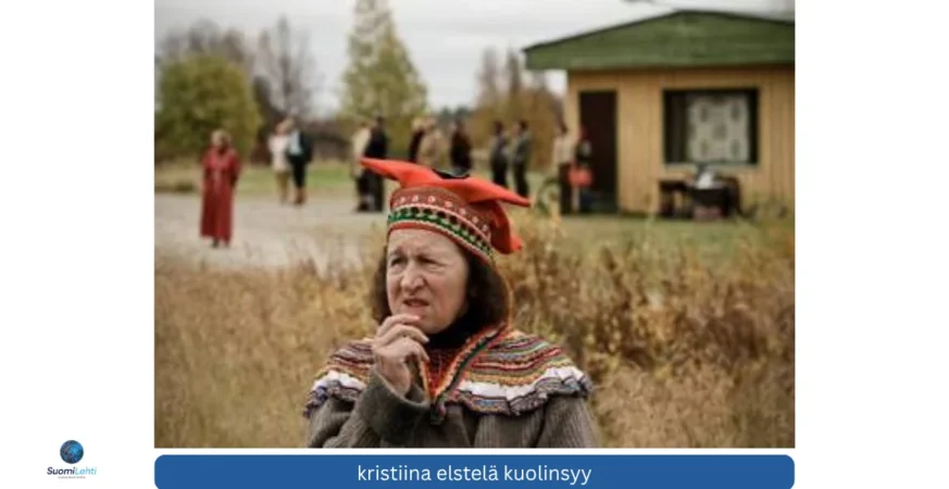 kristiina elstelä kuolinsyy