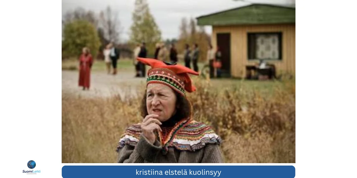 kristiina elstelä kuolinsyy