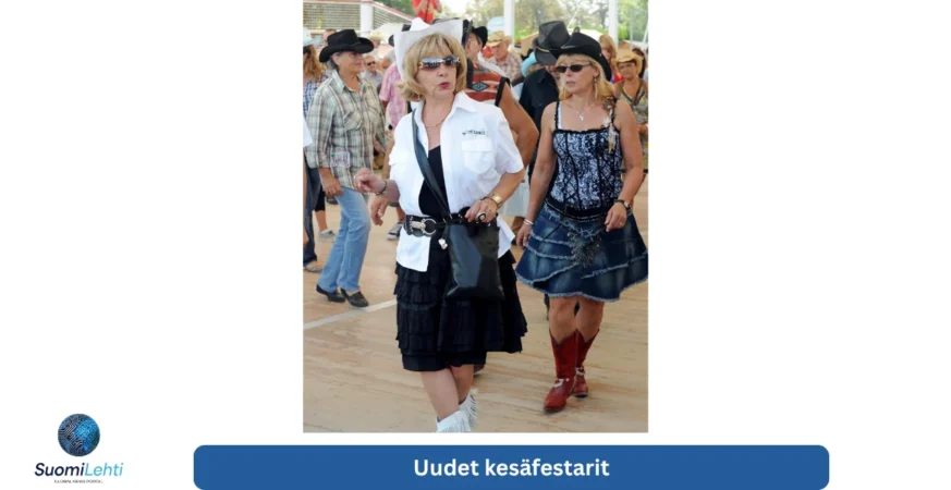 Uudet kesäfestarit
