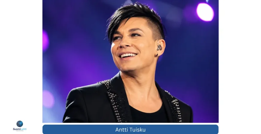 Antti Tuisku