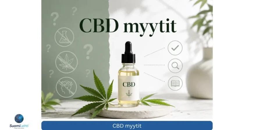 CBD myytit