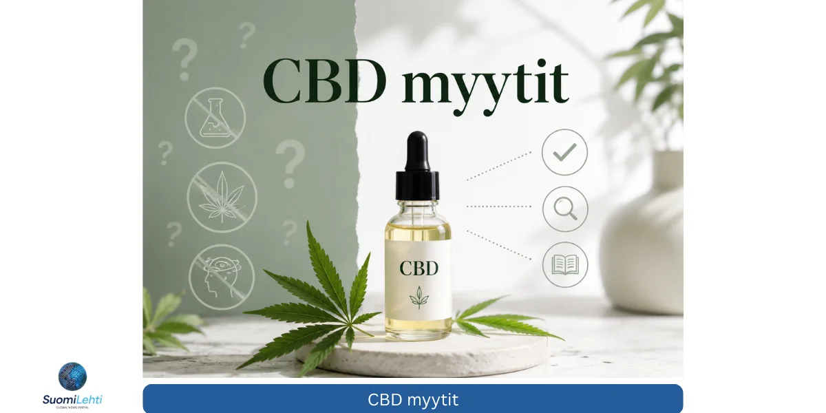 CBD myytit