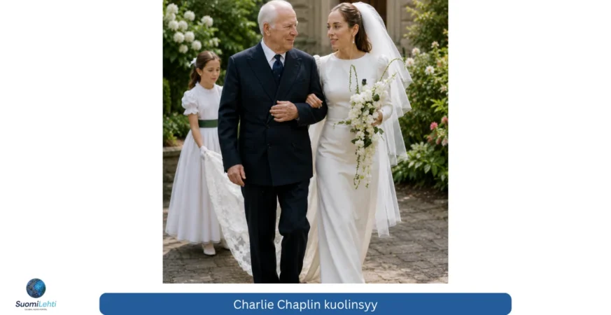 Charlie Chaplin kuolinsyy
