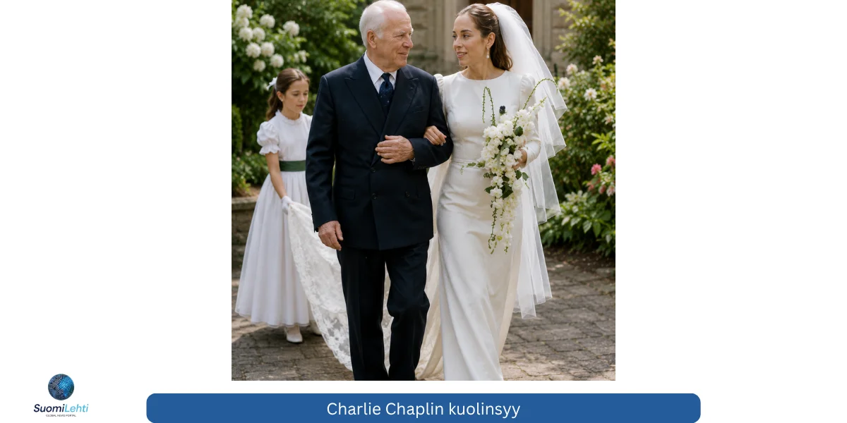 Charlie Chaplin kuolinsyy